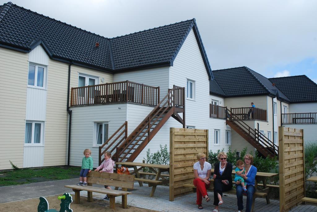 Evancy Platier D'Oye - Oye-Plage Eksteriør billede