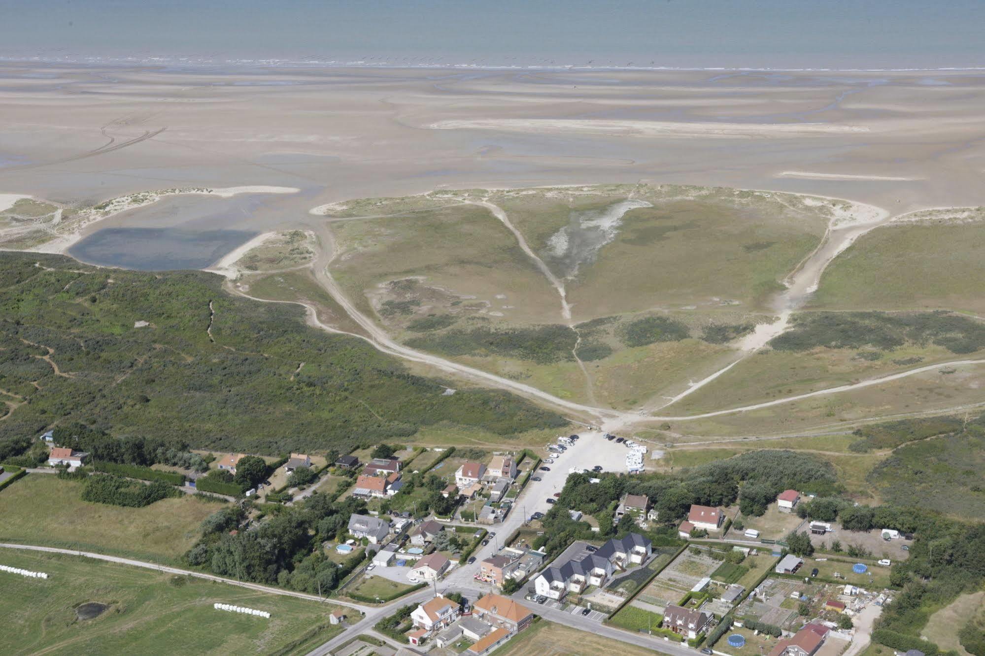 Evancy Platier D'Oye - Oye-Plage Eksteriør billede